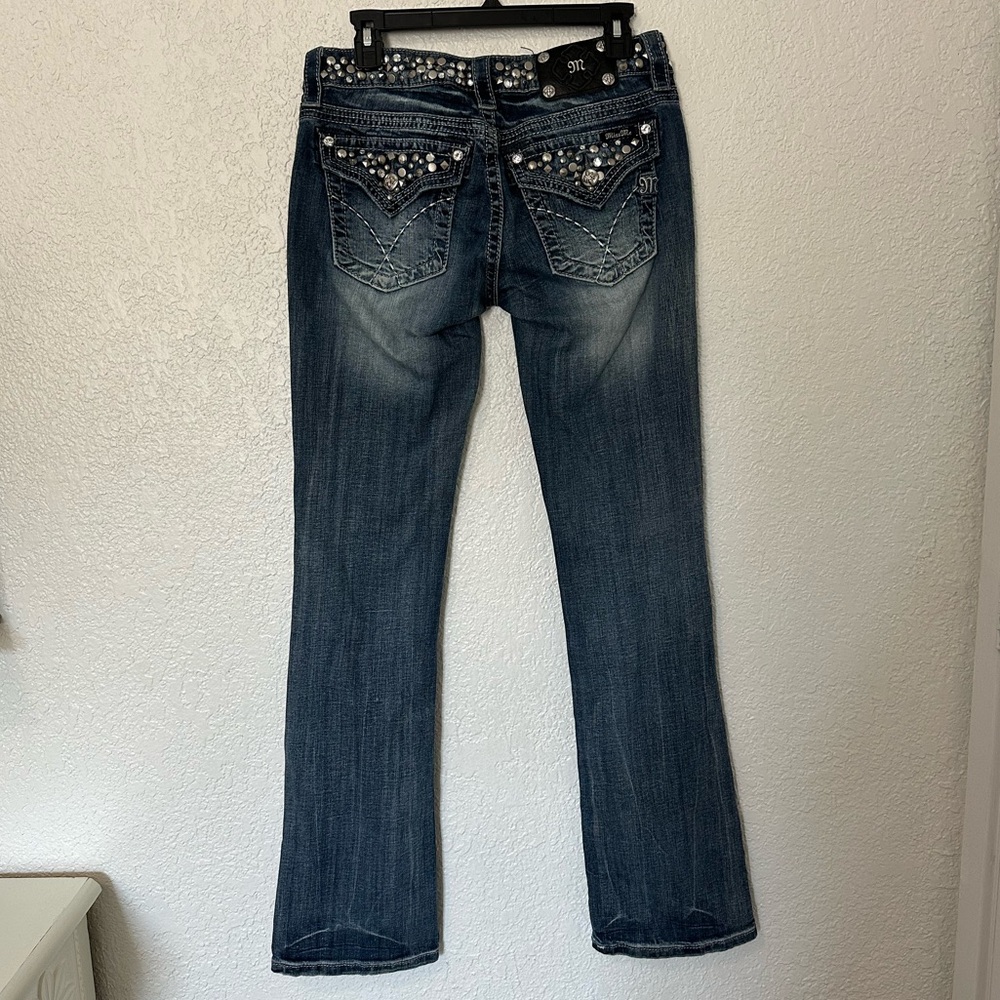 MISS ME Bootcut Jeans🌟